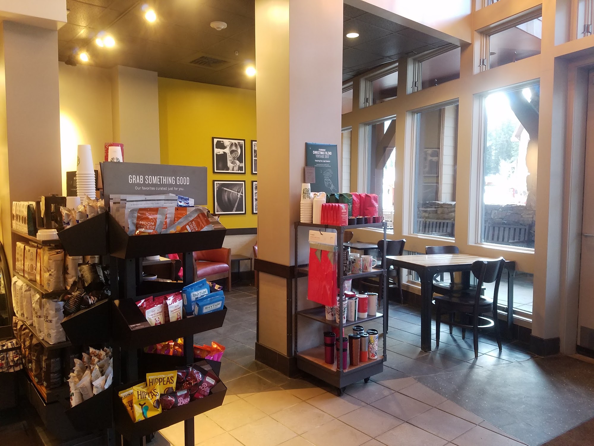 Starbucks
