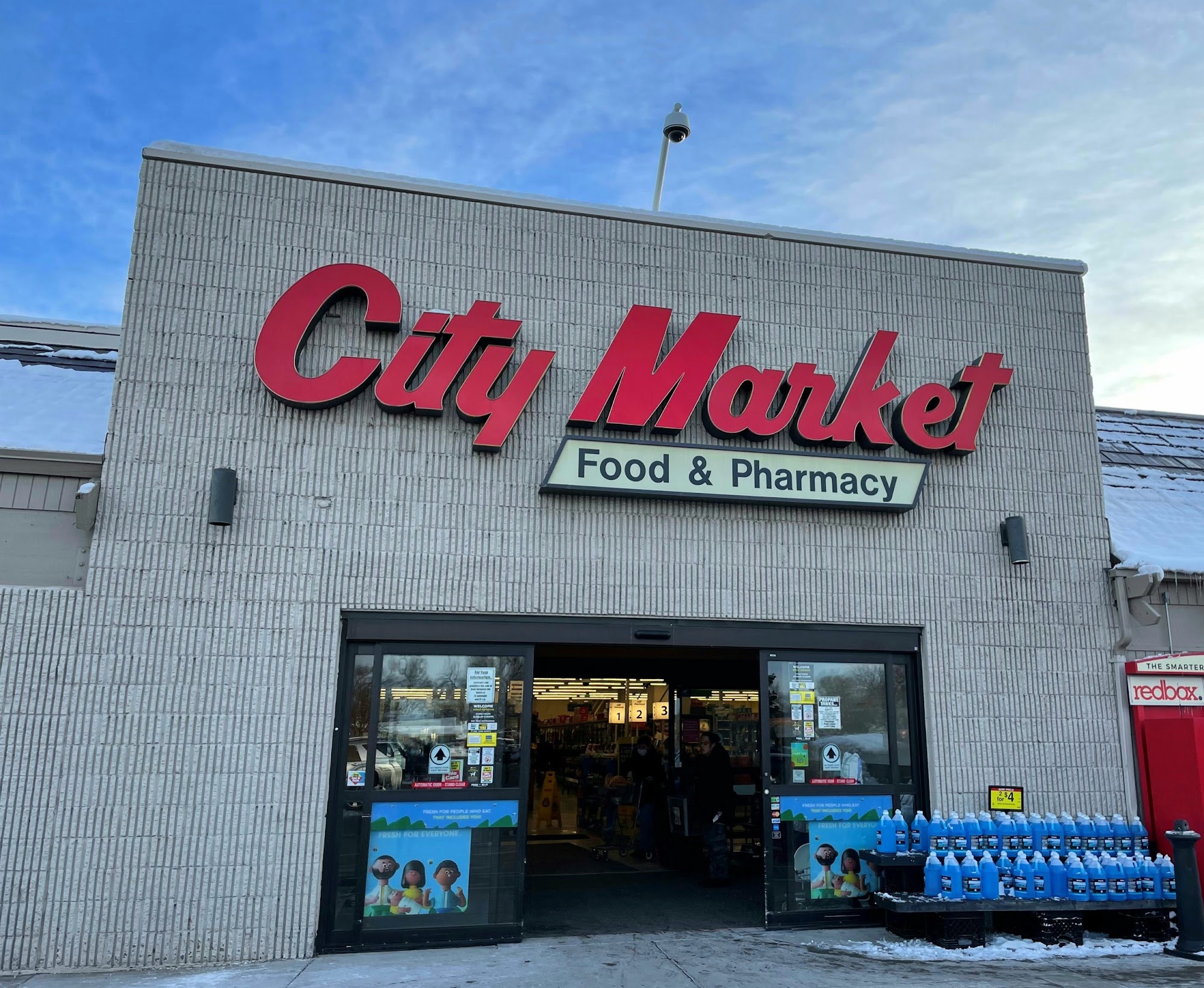 City Market Pharmacy