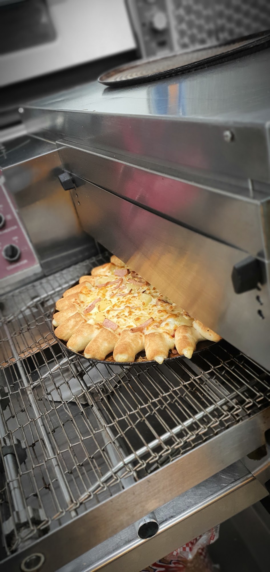 Flames 32 Fore St, Camelford