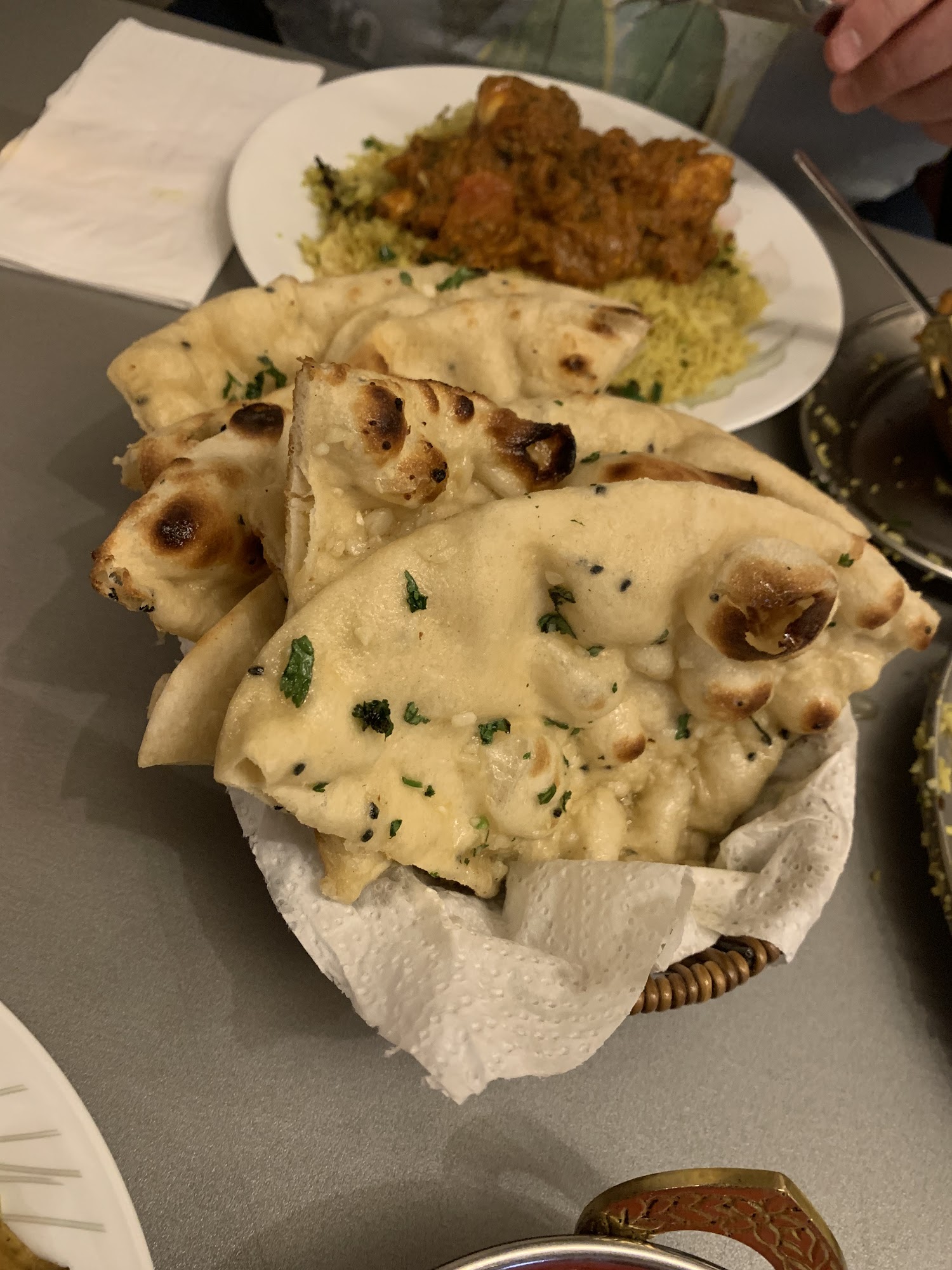 Nepalese Gurkha Restaurant 8 Market Pl, Camelford