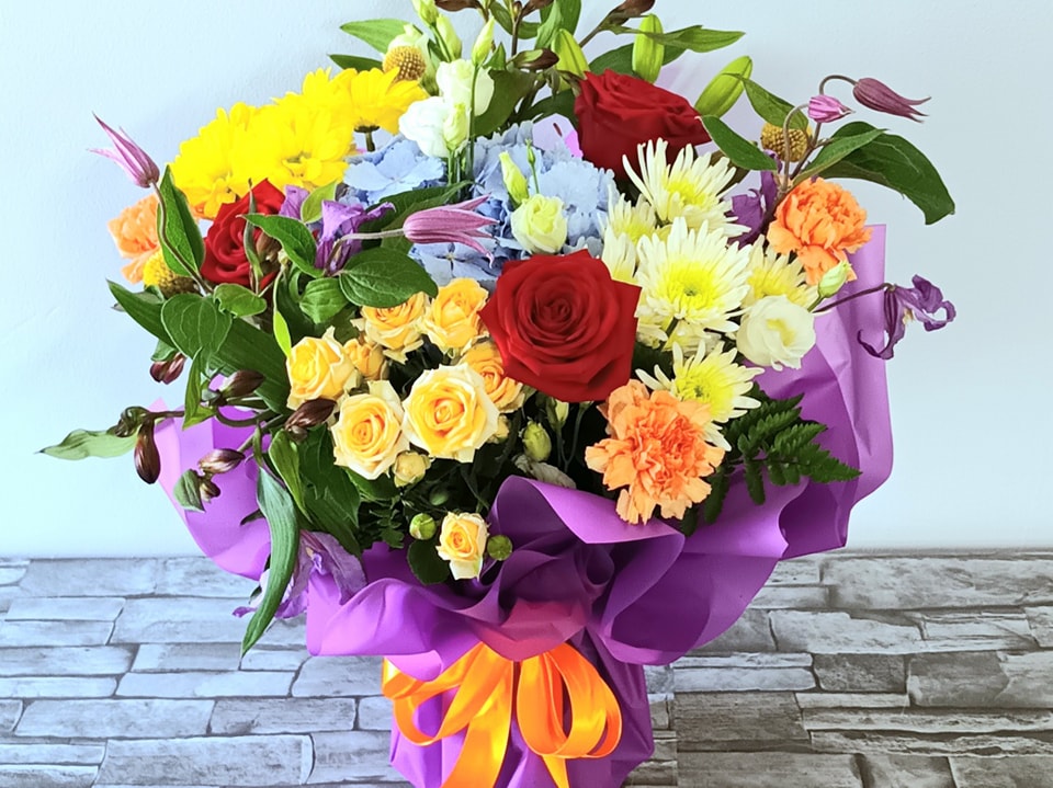 Sweet pea floral studio