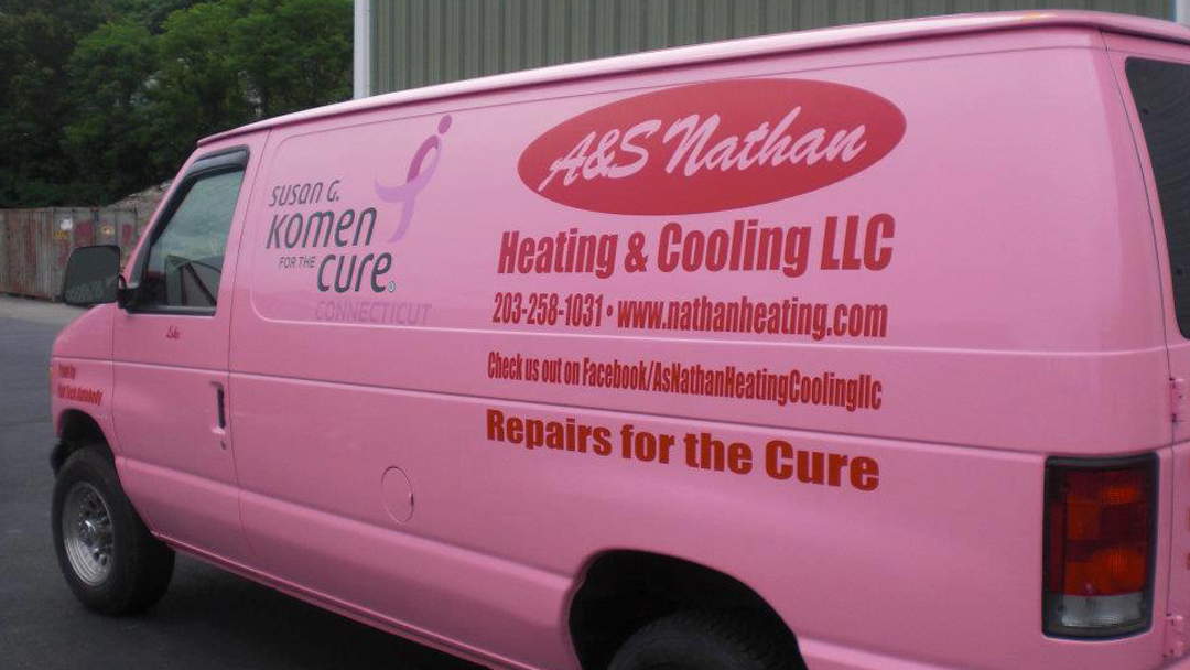 A&S Nathan Heating & Cooling 34 Clifton Ave, Ansonia Connecticut 06401