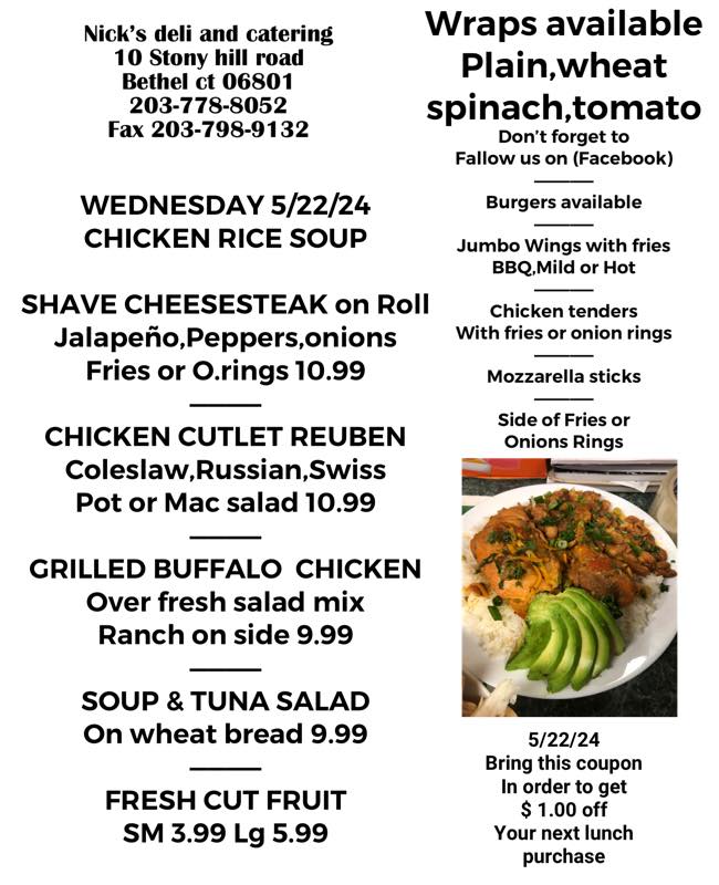 Photo credit: Facebook