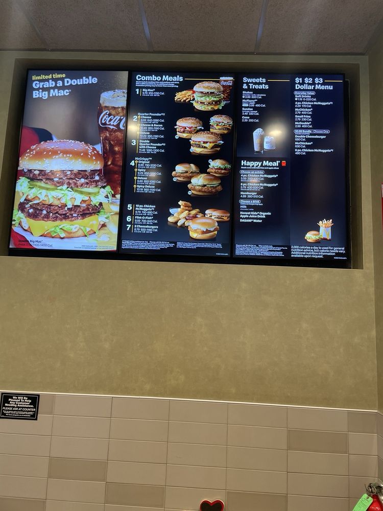 McDonald's