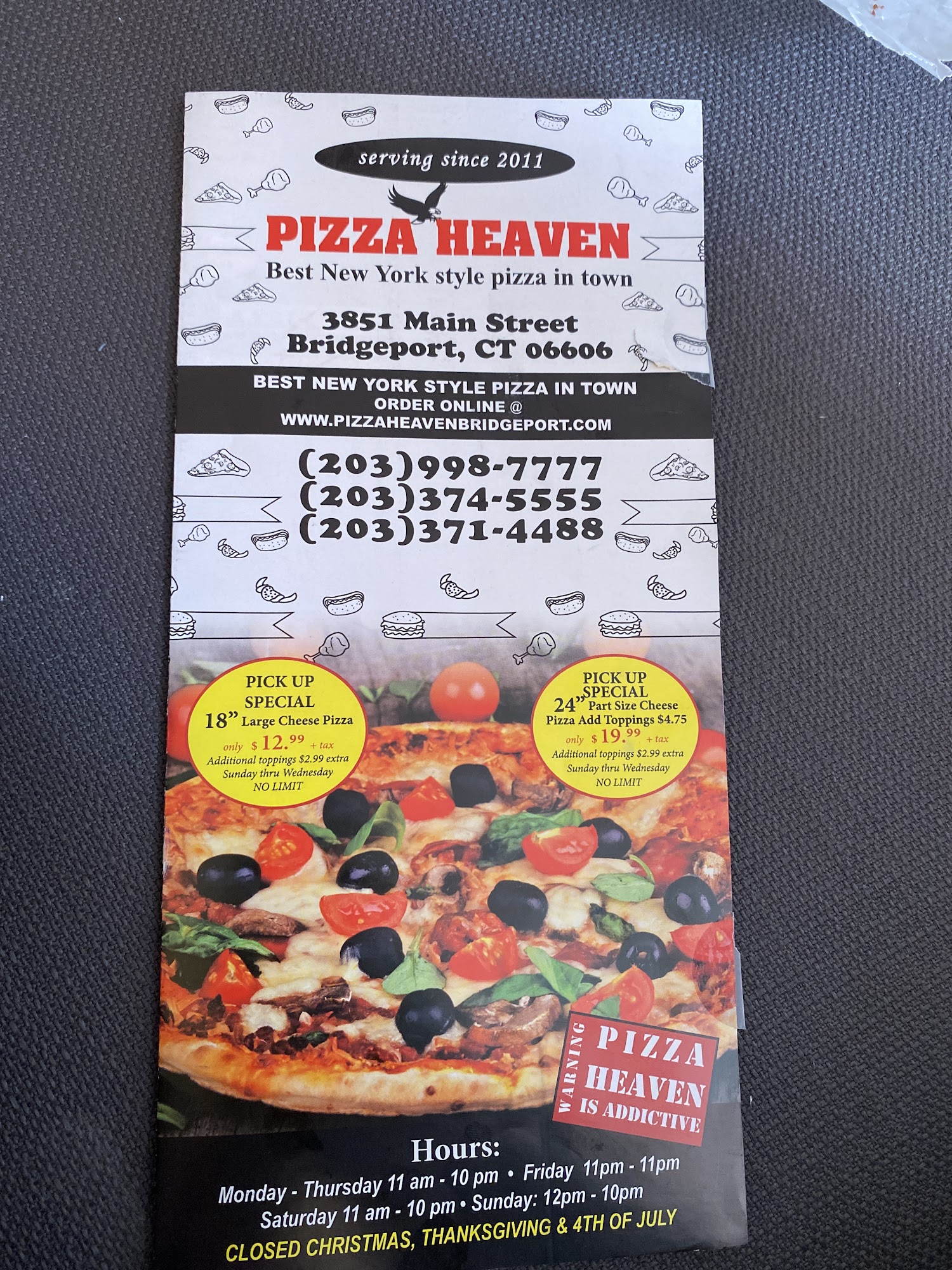 Photo credit: Google