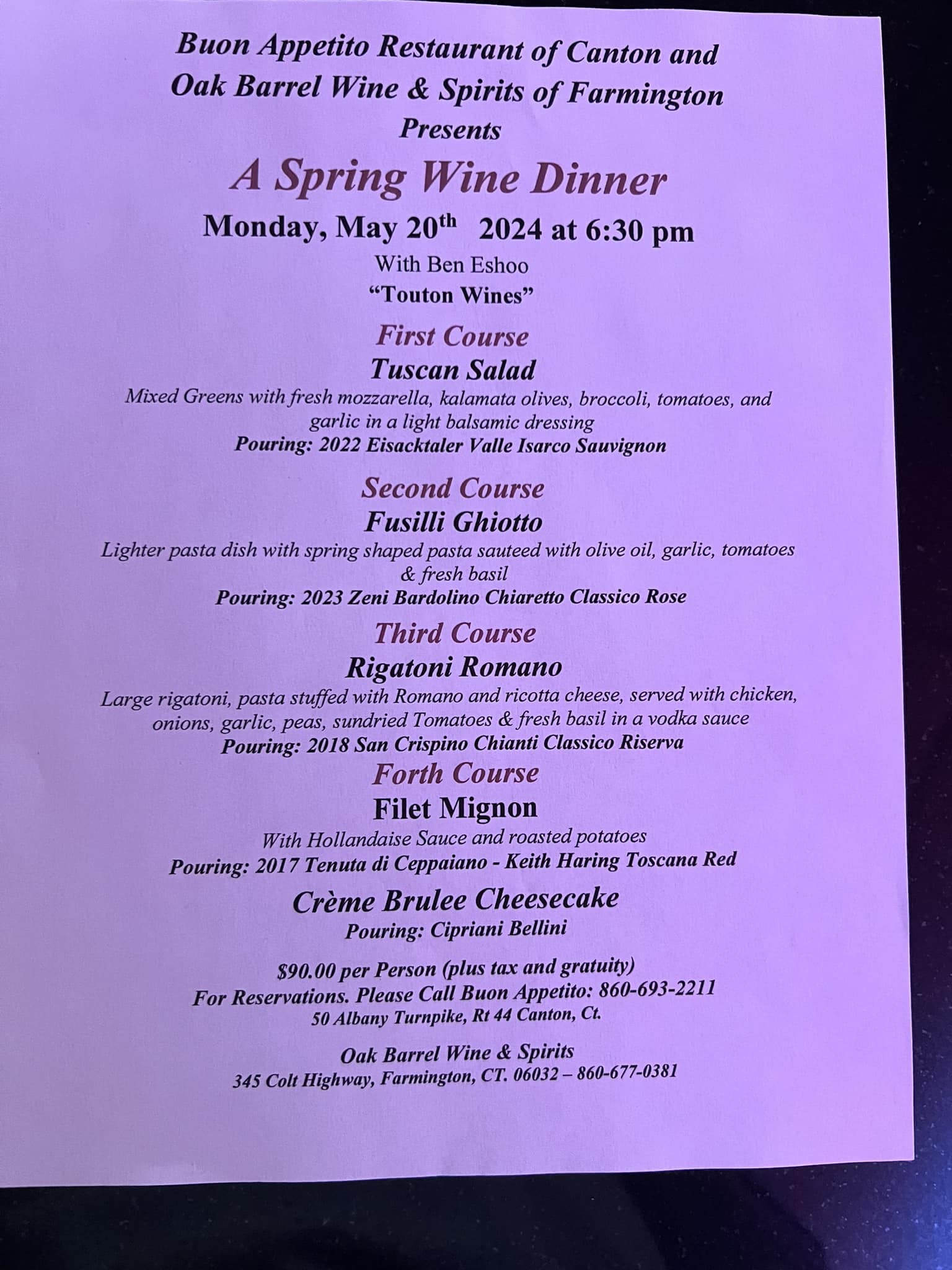 Photo credit: Facebook