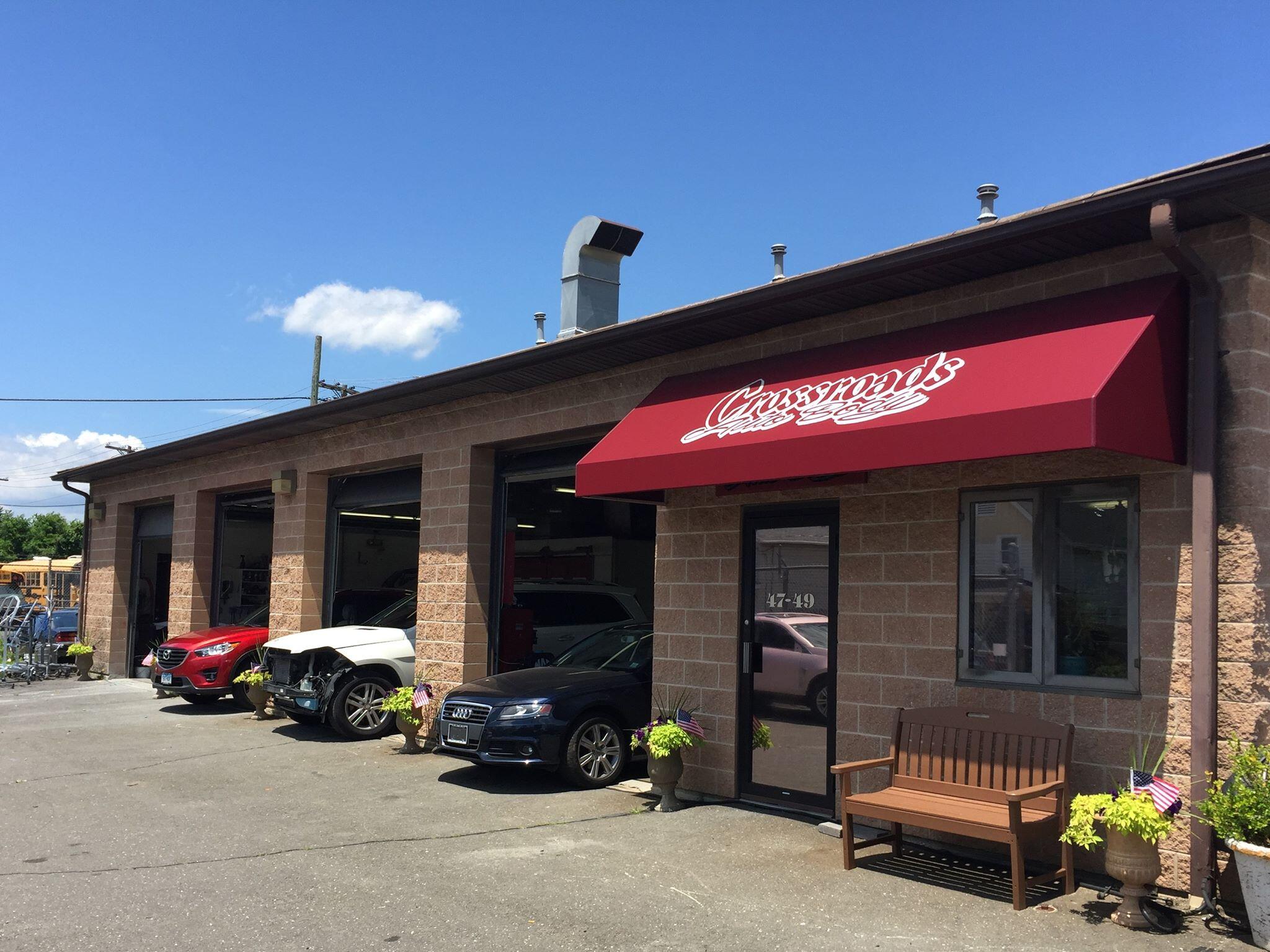 Crossroads Auto Body