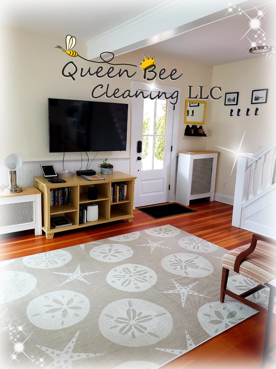 Queen Bee Cleaning 235 Ross Rd, Danielson Connecticut 06239
