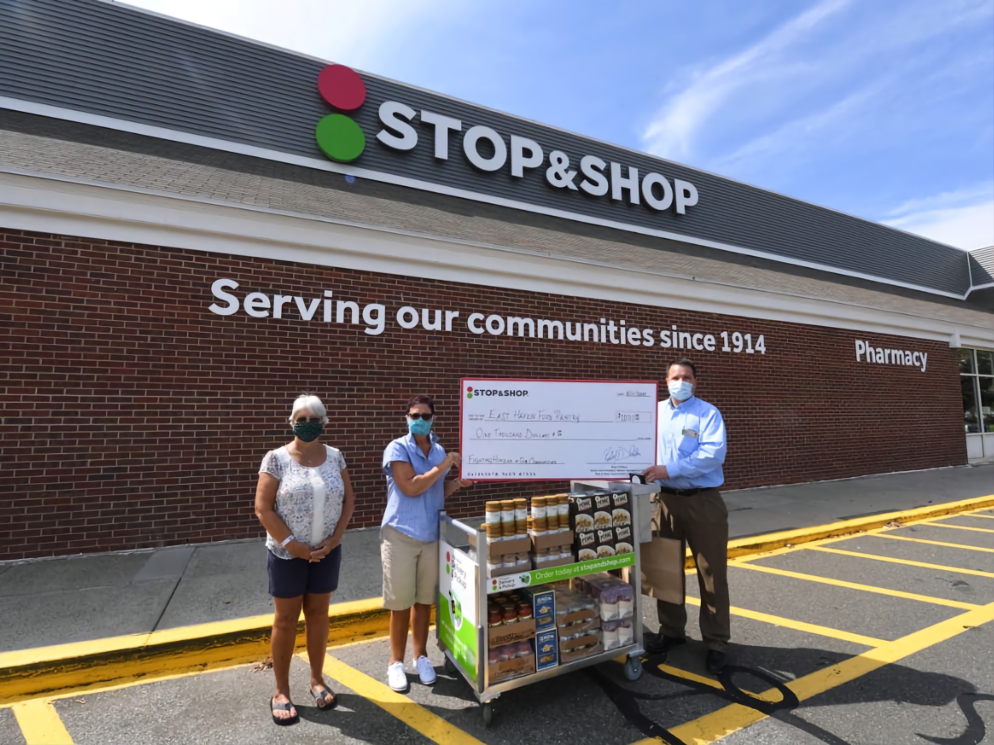 Stop & Shop Pharmacy