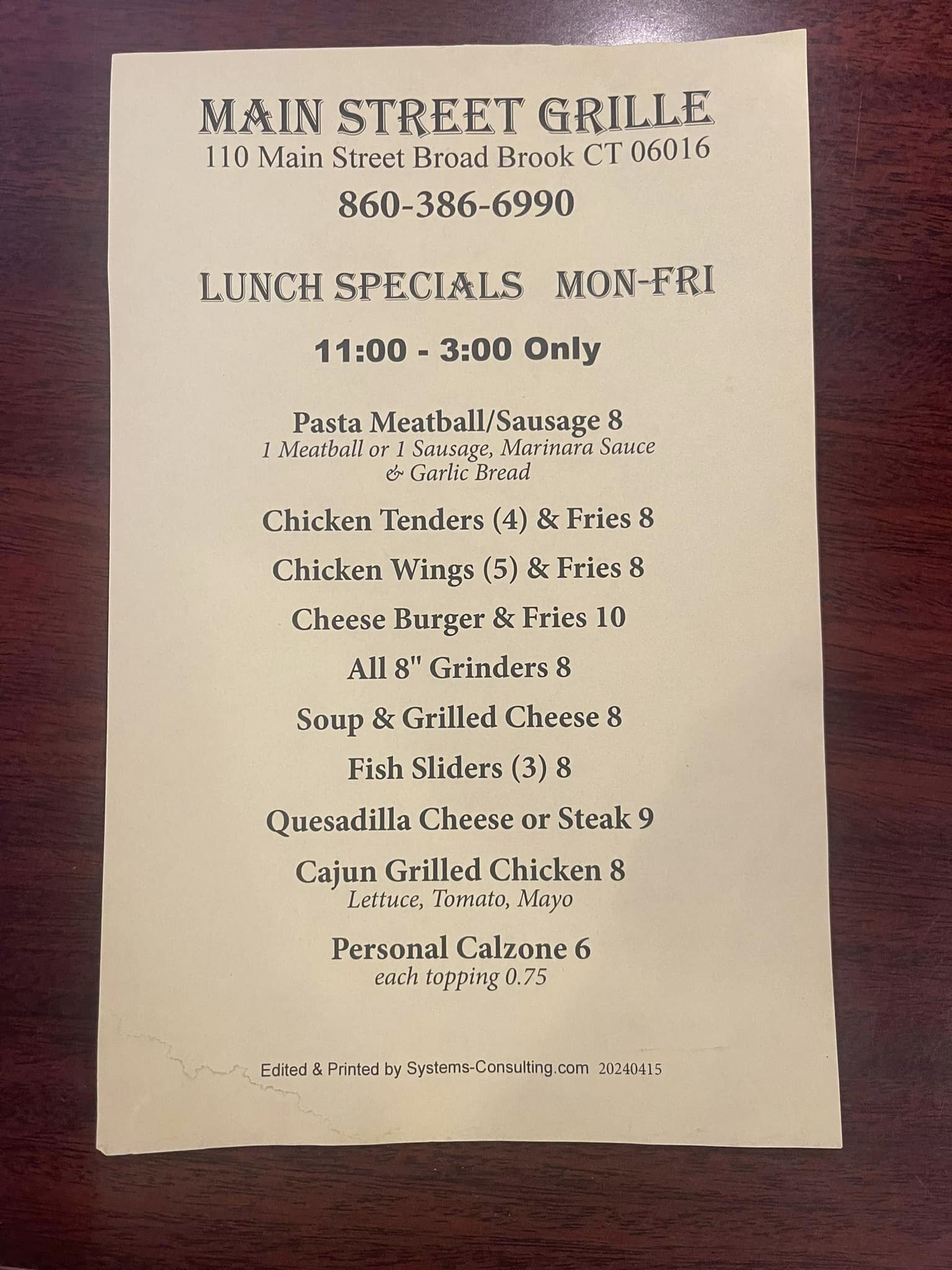 Photo credit: Facebook