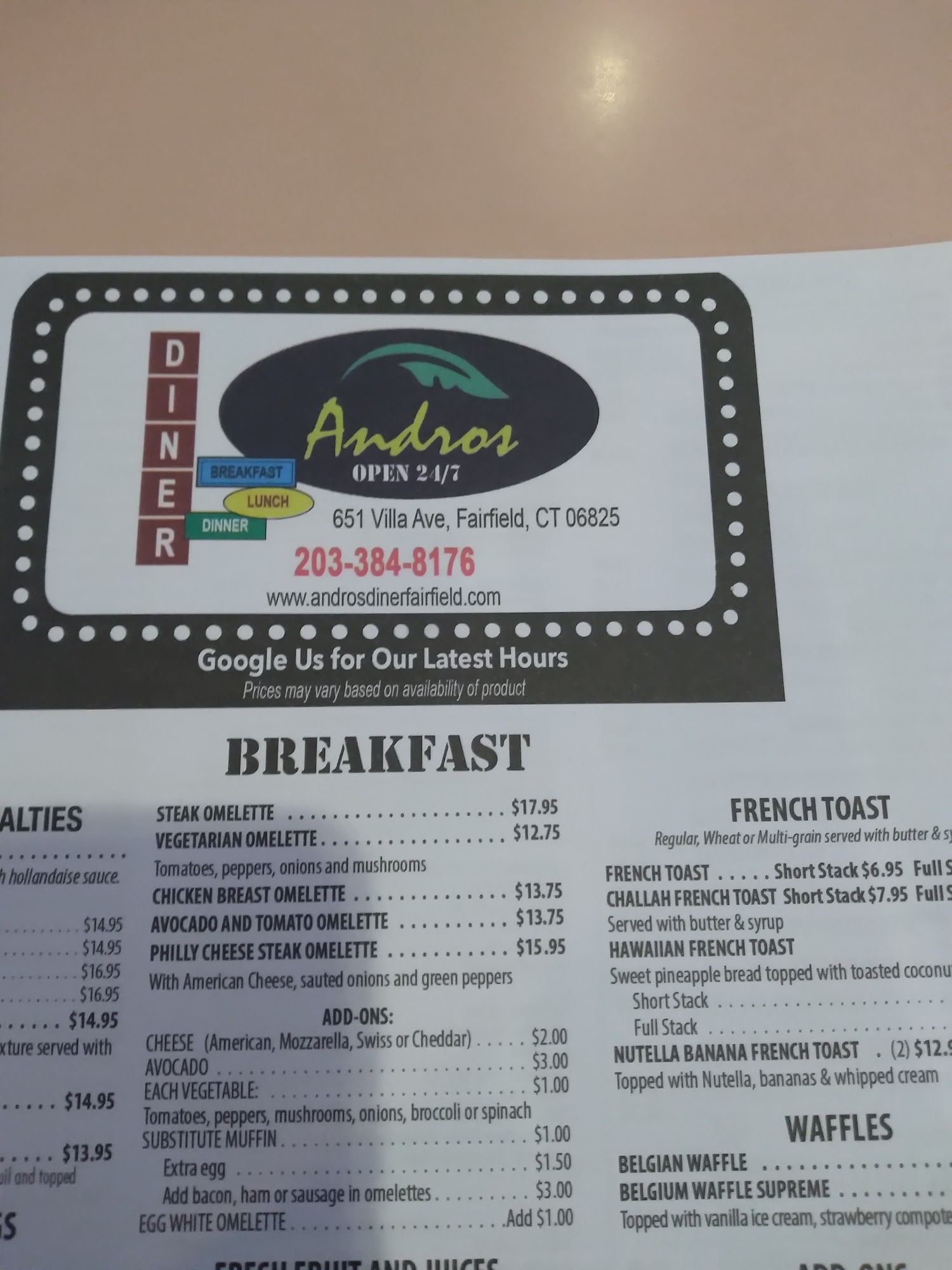 Photo credit: Google