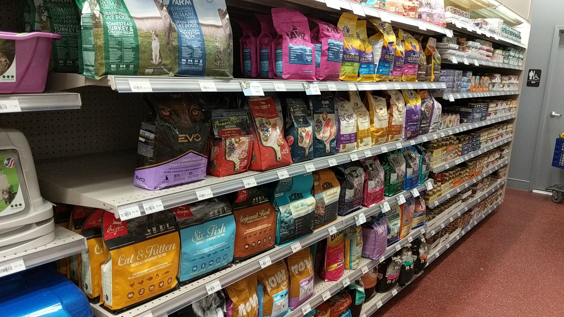 Pet Pantry Warehouse Greenwich