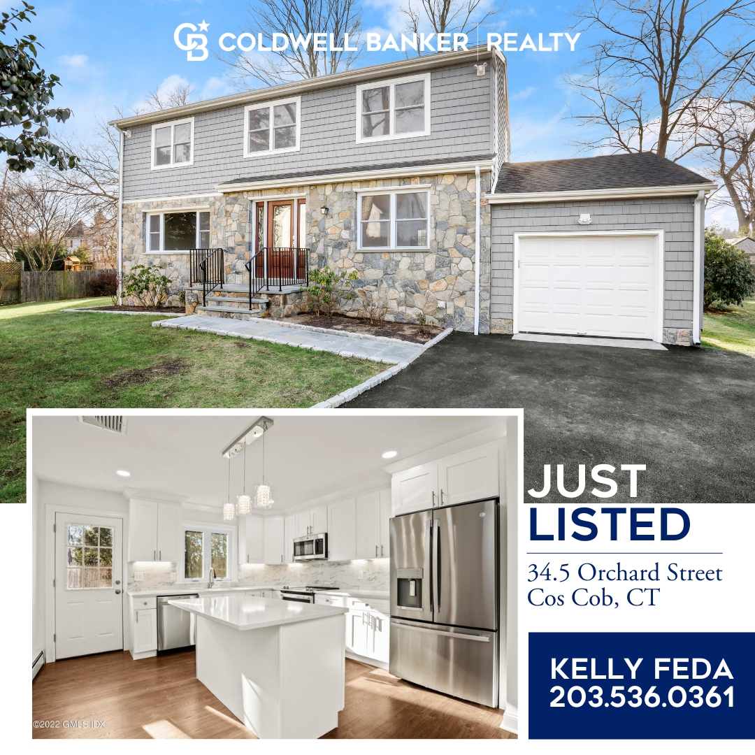 Kelly Feda -Luxury Real Estate in Greenwich CT