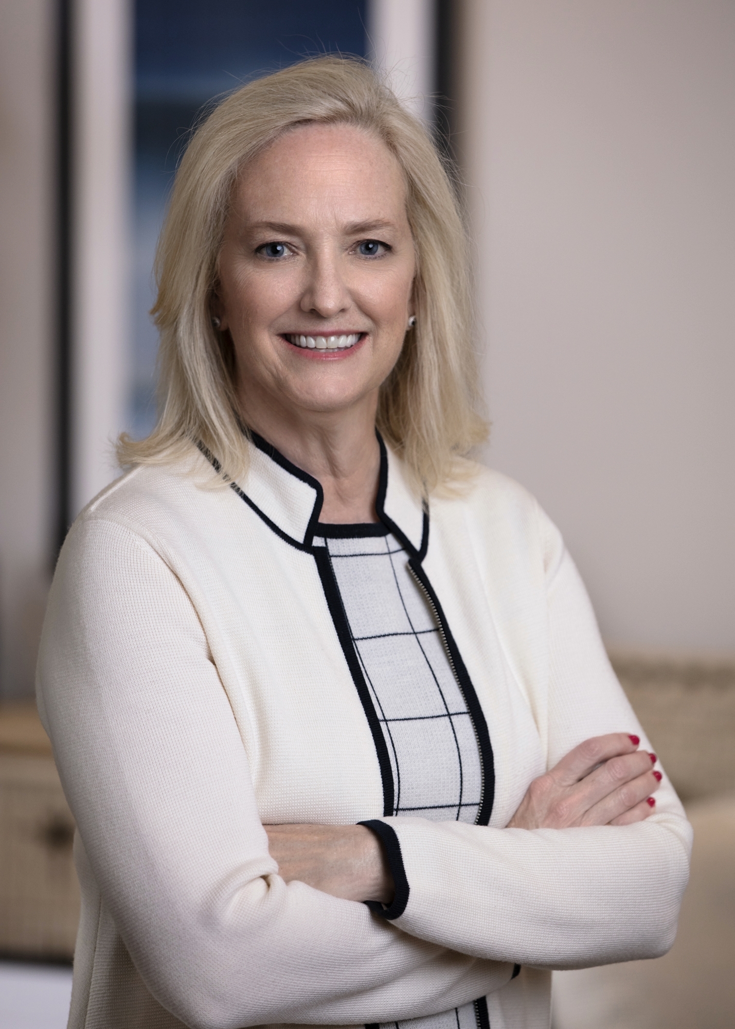 Bank of America Private Client Advisor Elizabeth Cahill
