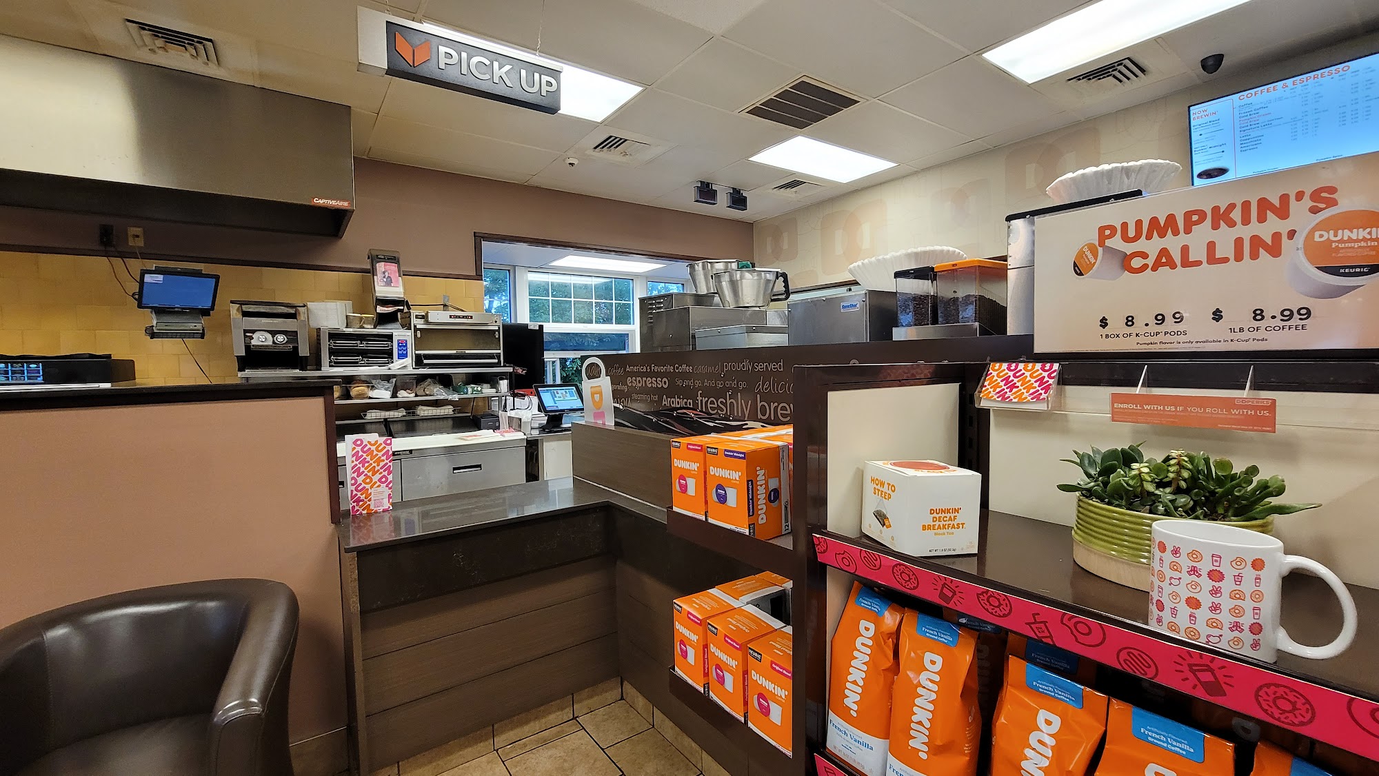 Dunkin'