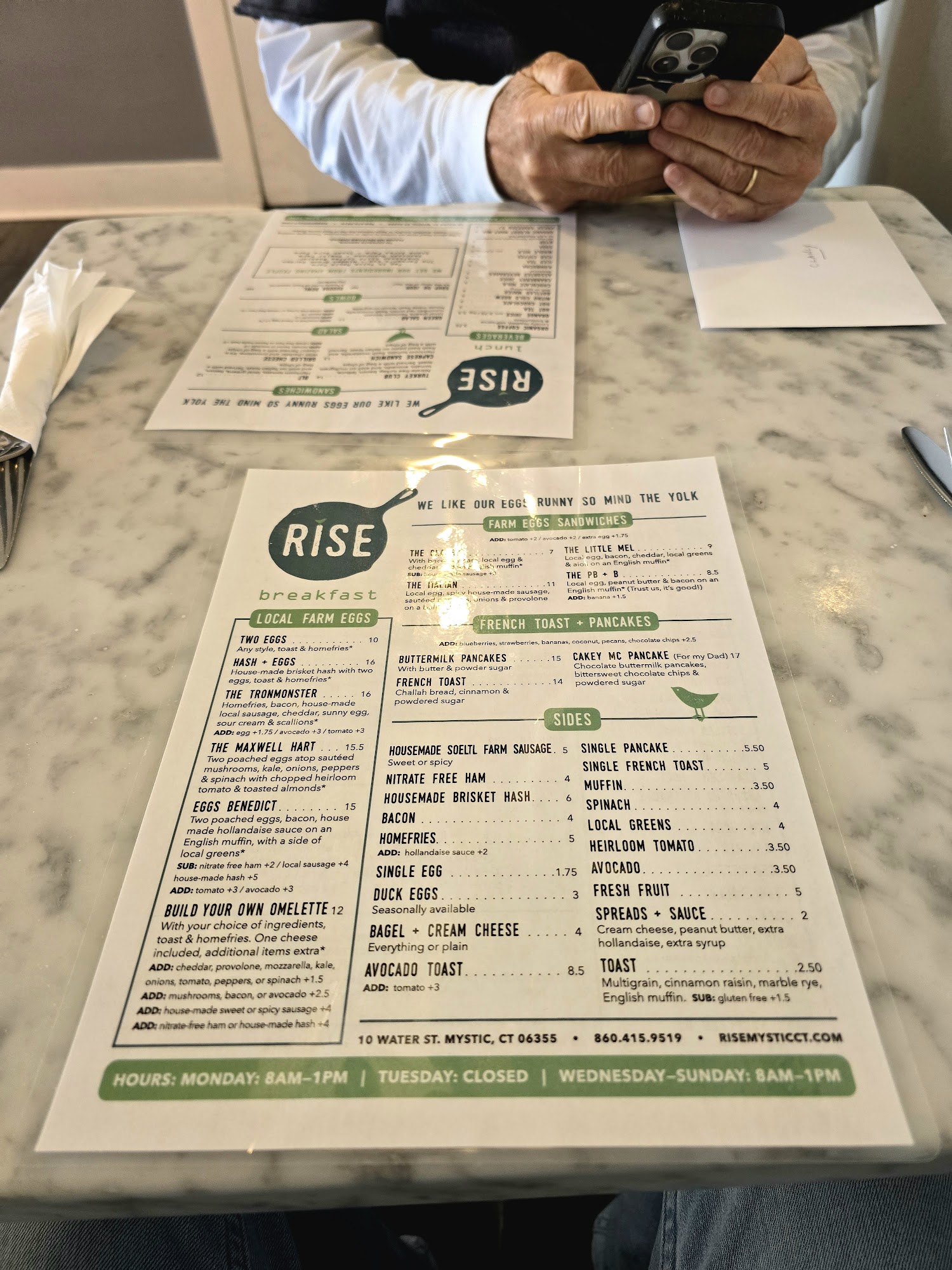 Photo credit: Google