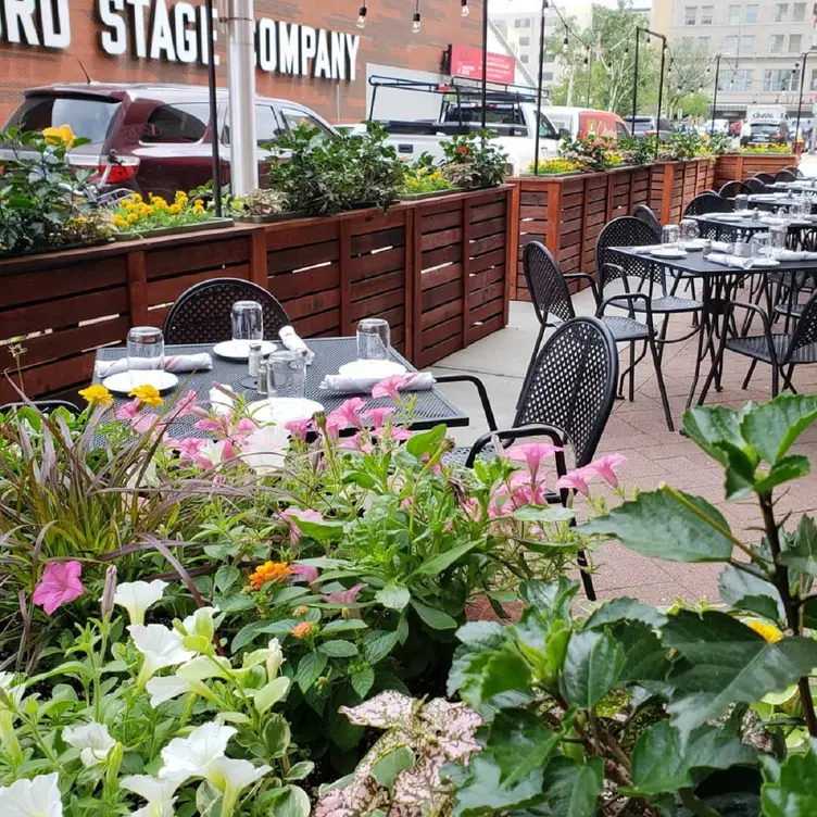 Photo credit: opentable