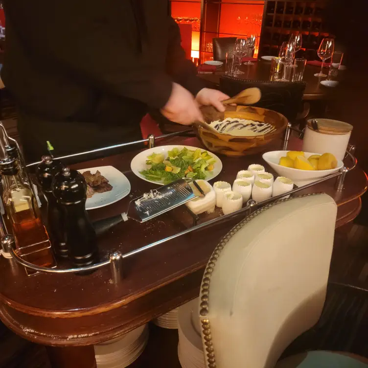 Photo credit: opentable