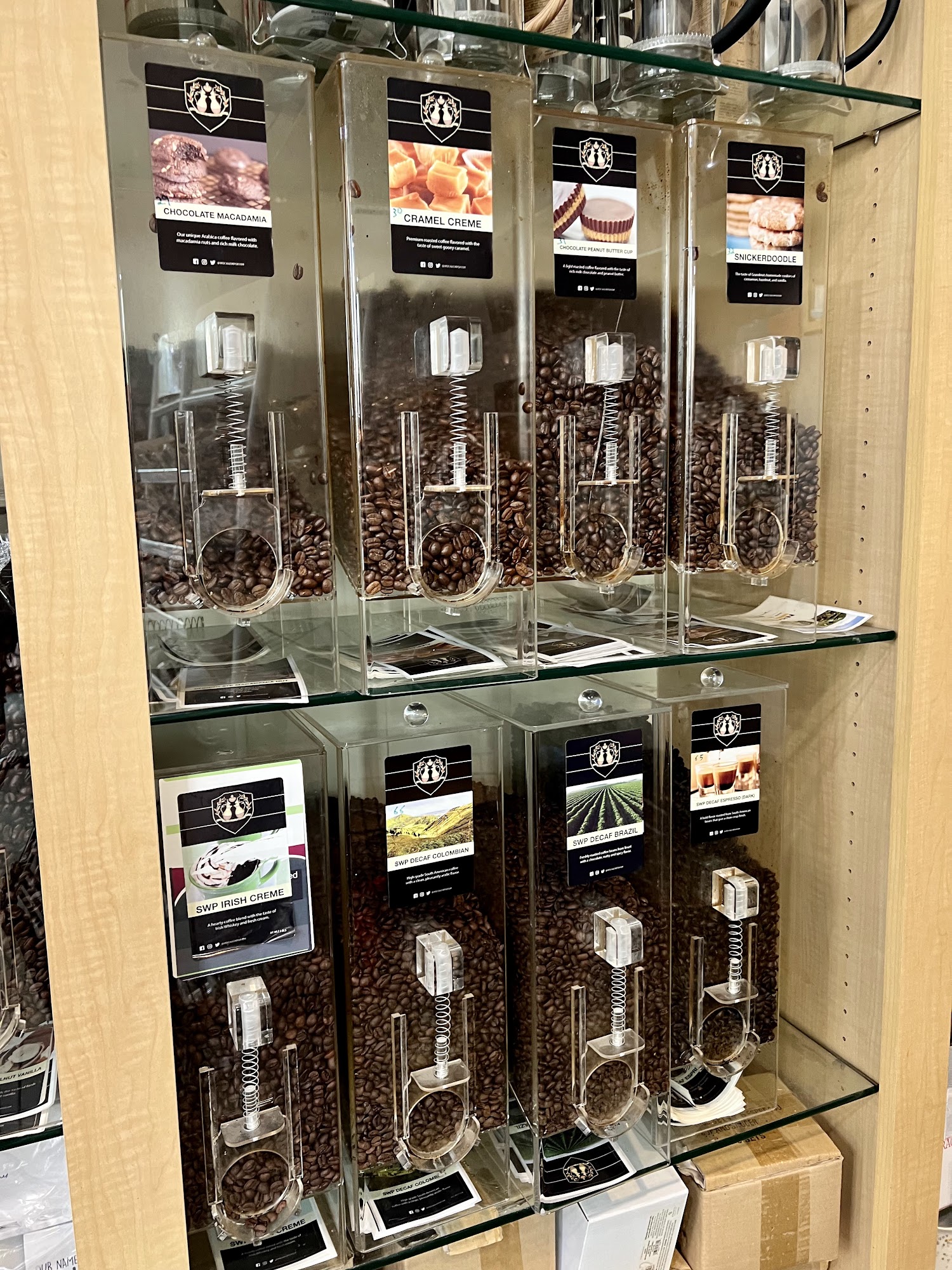 Mocha emporium