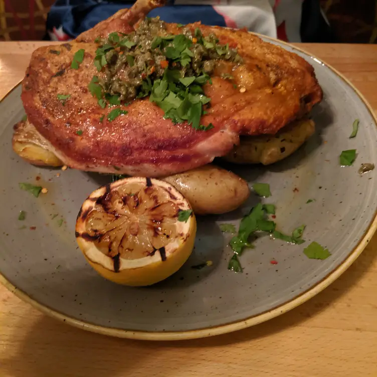 Photo credit: opentable