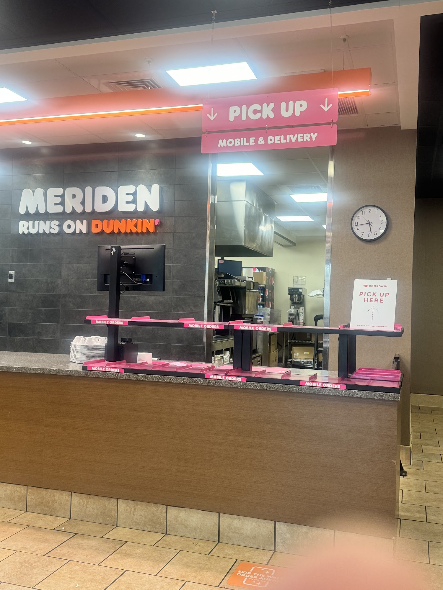 Dunkin'