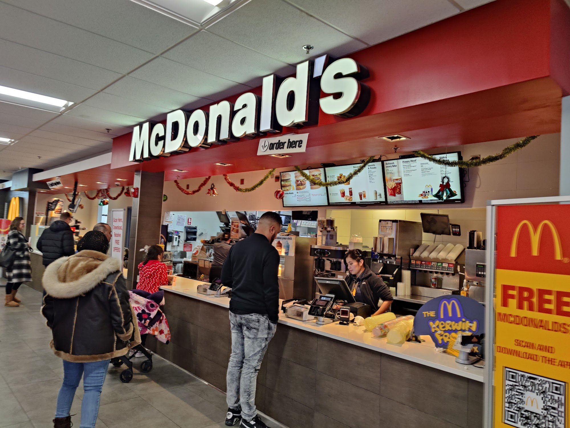 McDonald's
