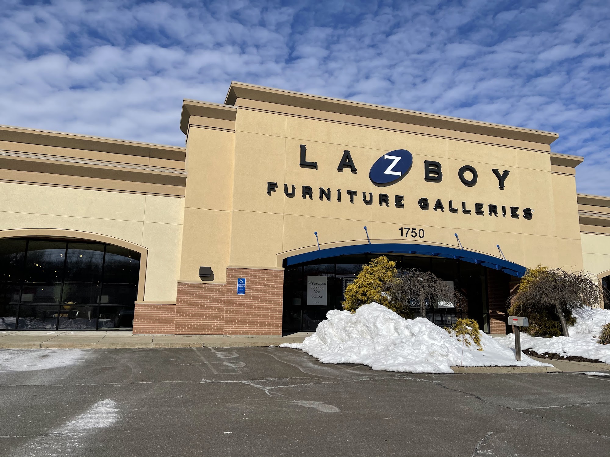 La-Z-Boy Furniture Galleries