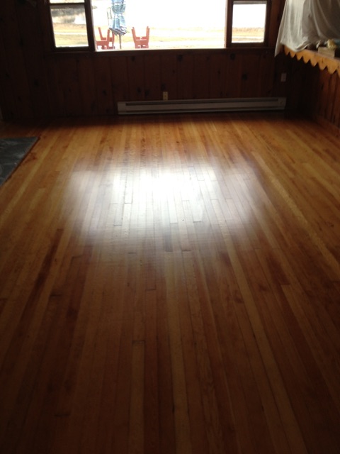 Dave's Affordable Wood Floors 403 Oral School Rd, Mystic Connecticut 06355
