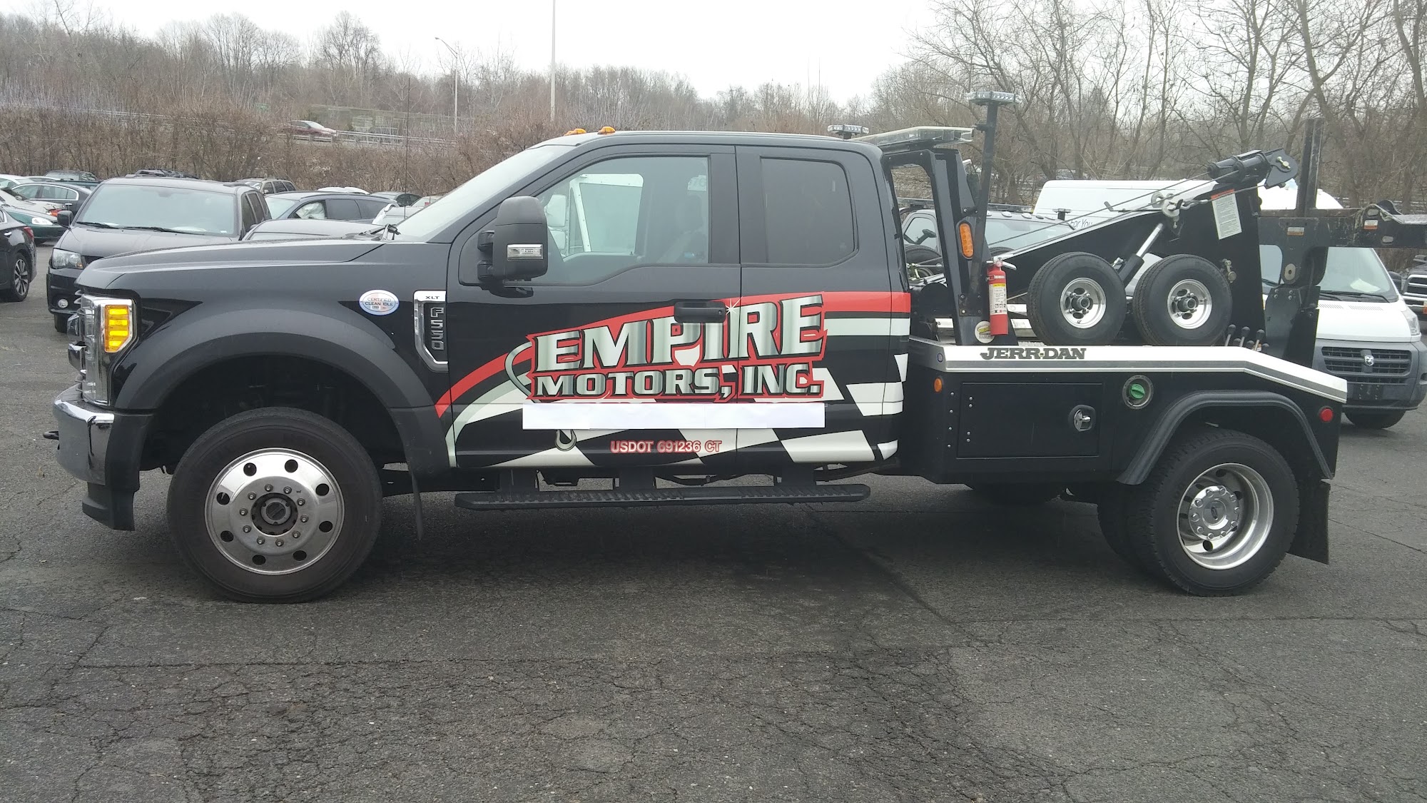 Empire Towing