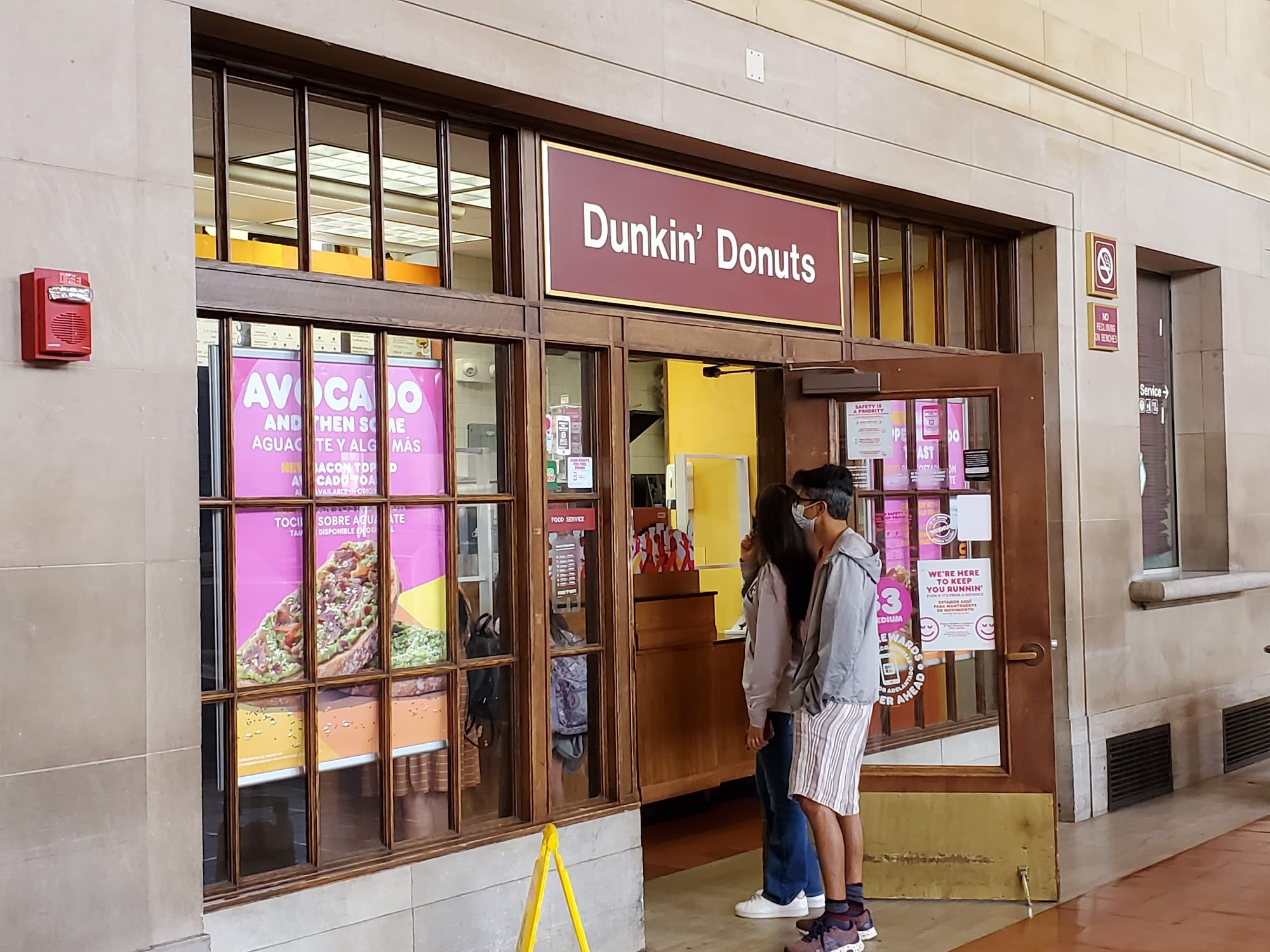 Dunkin'