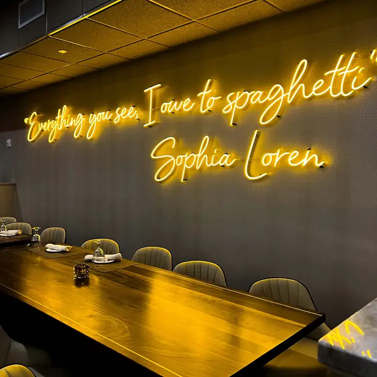 Photo credit: opentable