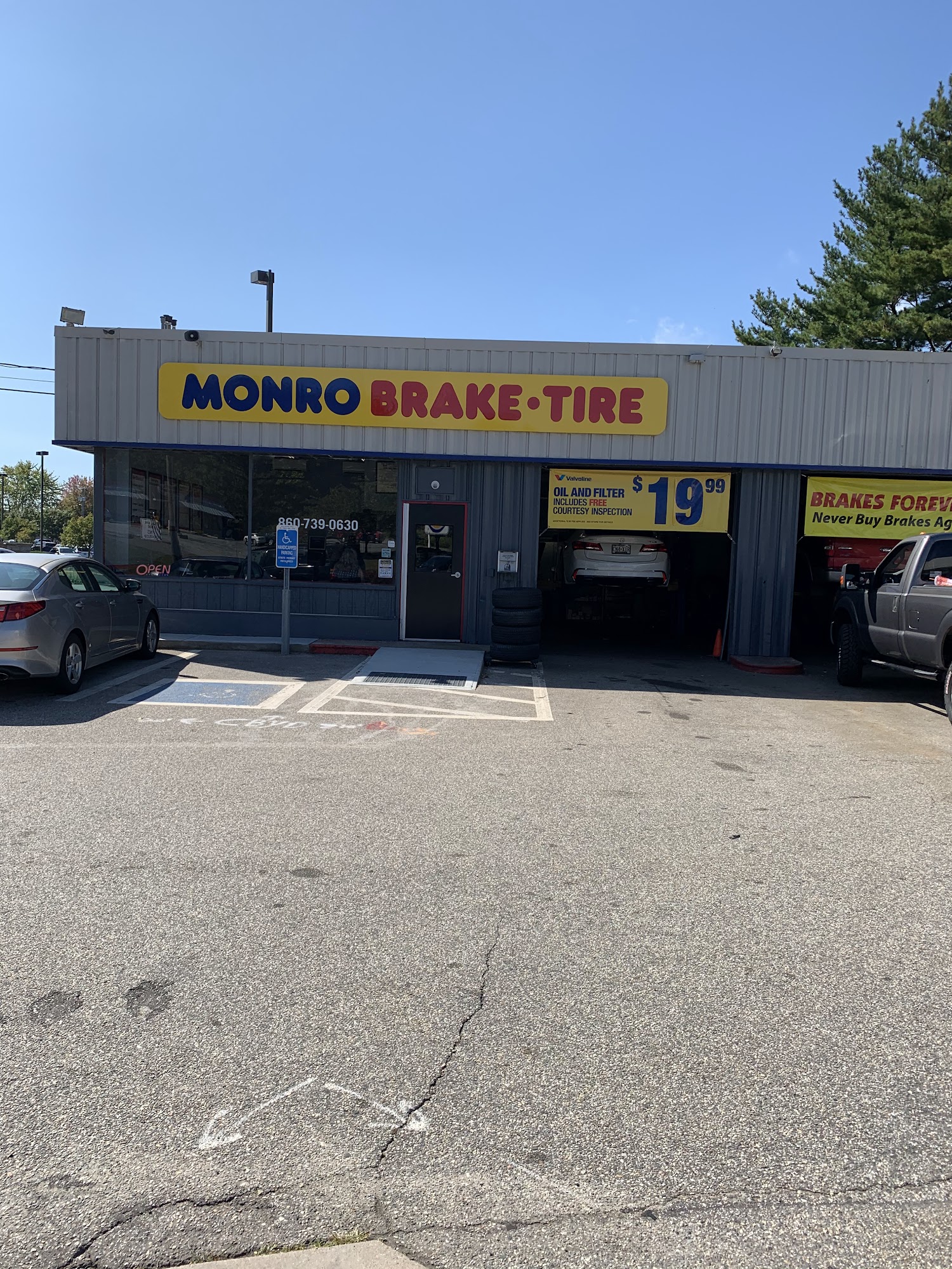 Monro Auto Service And Tire Centers