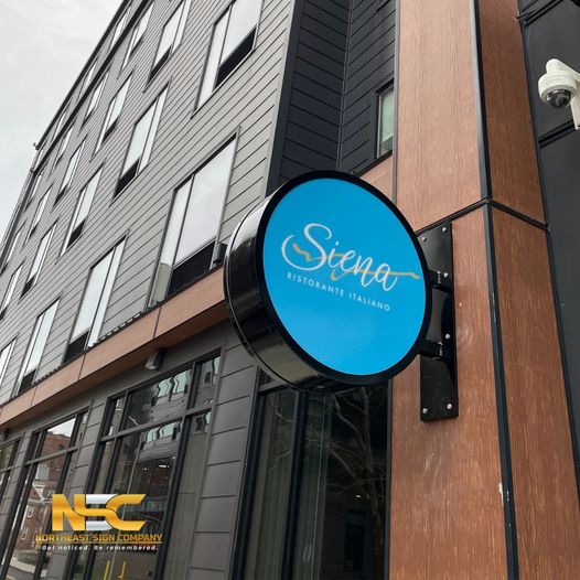 Northeast Sign Company | Custom Business Signage, Banner Printing, Indoor & Outdoor Signs Connecticut