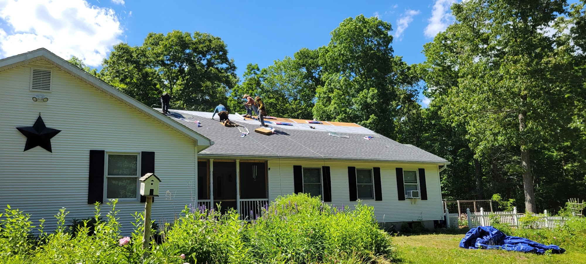 Swift Waters Gutters & Roofing LLC 415 Boston Post Rd Unit 4 Unit 4, North Windham Connecticut 06256