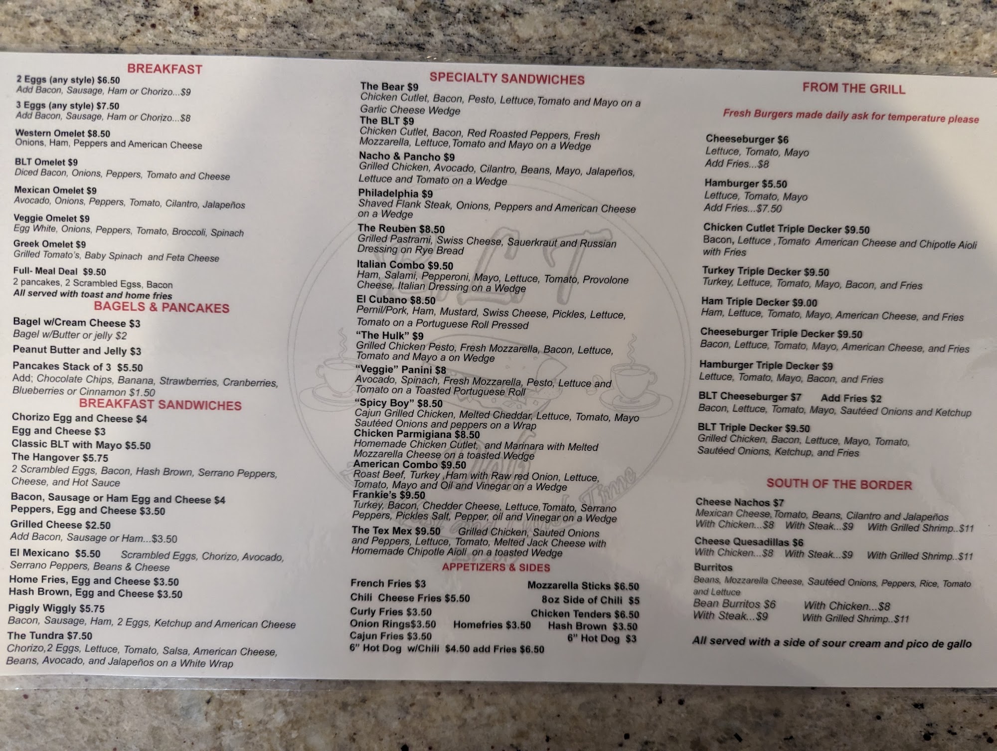 Photo credit: Google