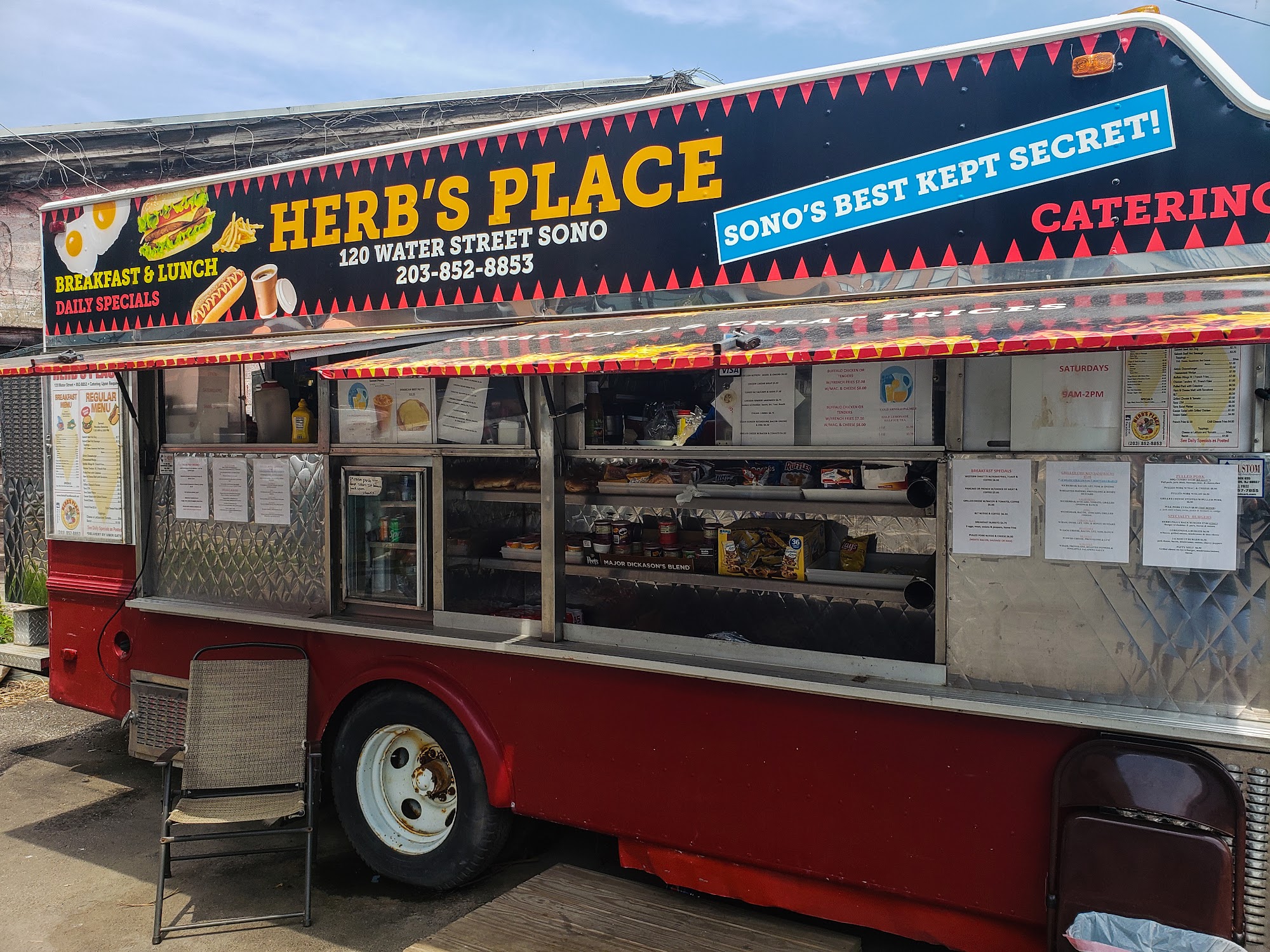 Herb's Place Norwalk