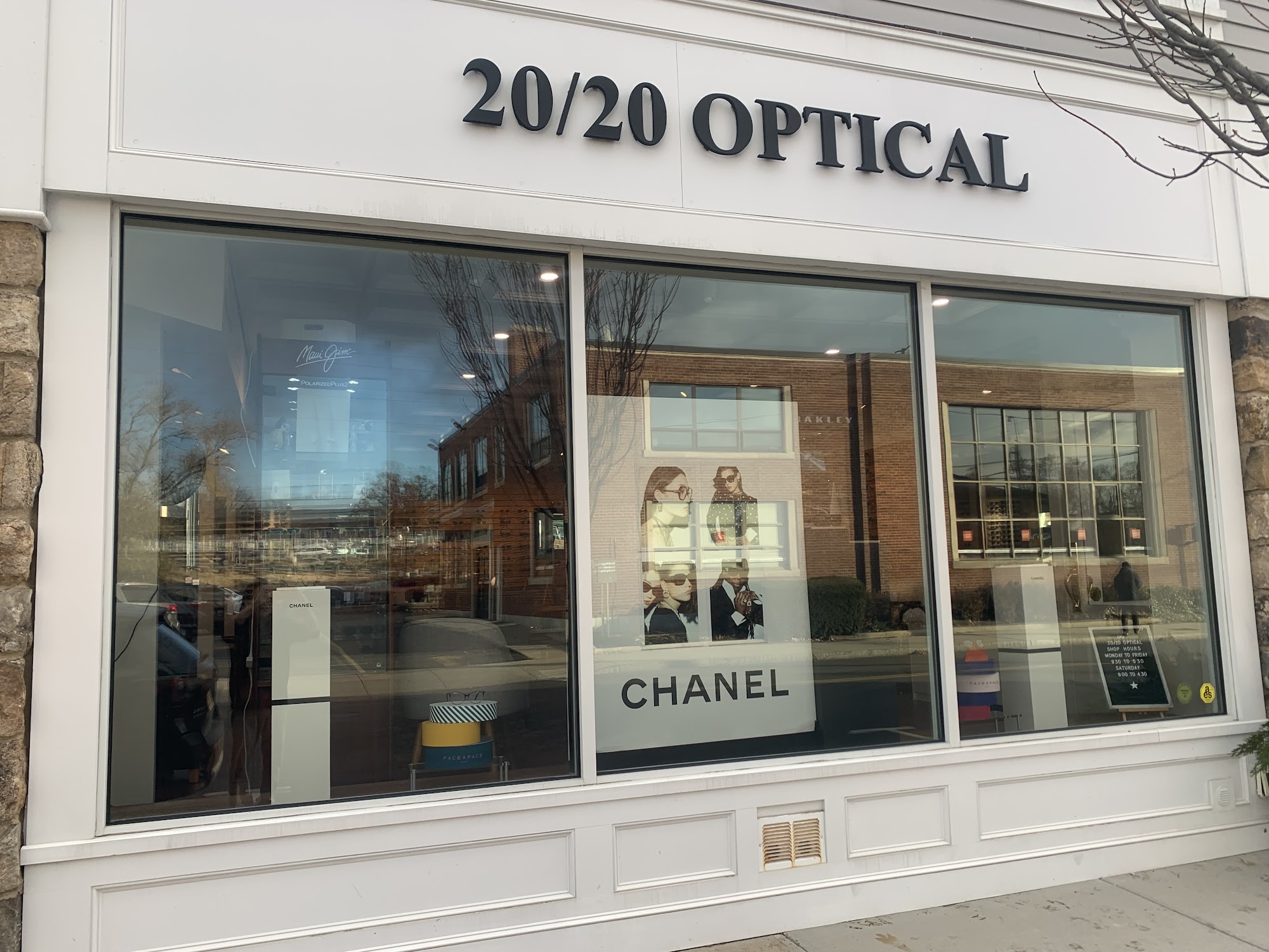 20/20 Optical Inc