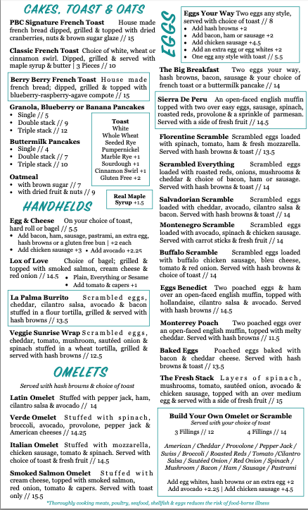 Photo credit: Restaurantji