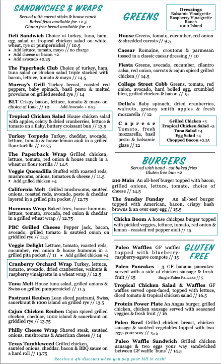 Photo credit: Restaurantji