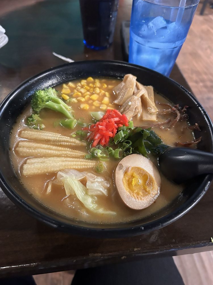 Hokkaido Ramen Orange