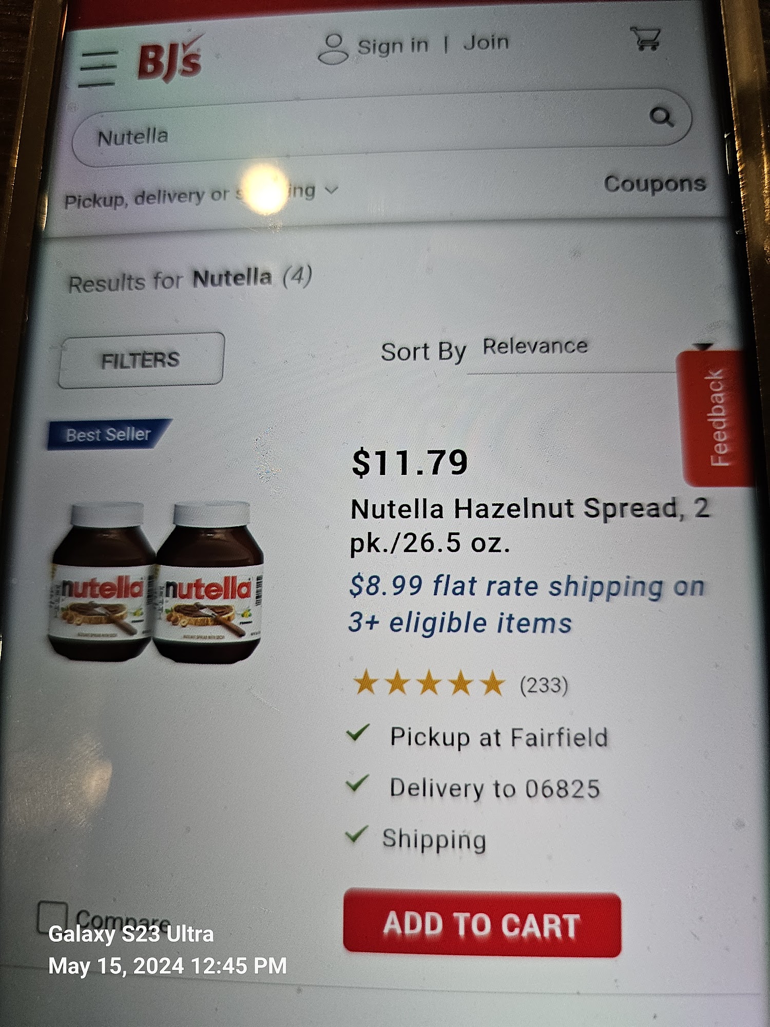 Photo credit: Google