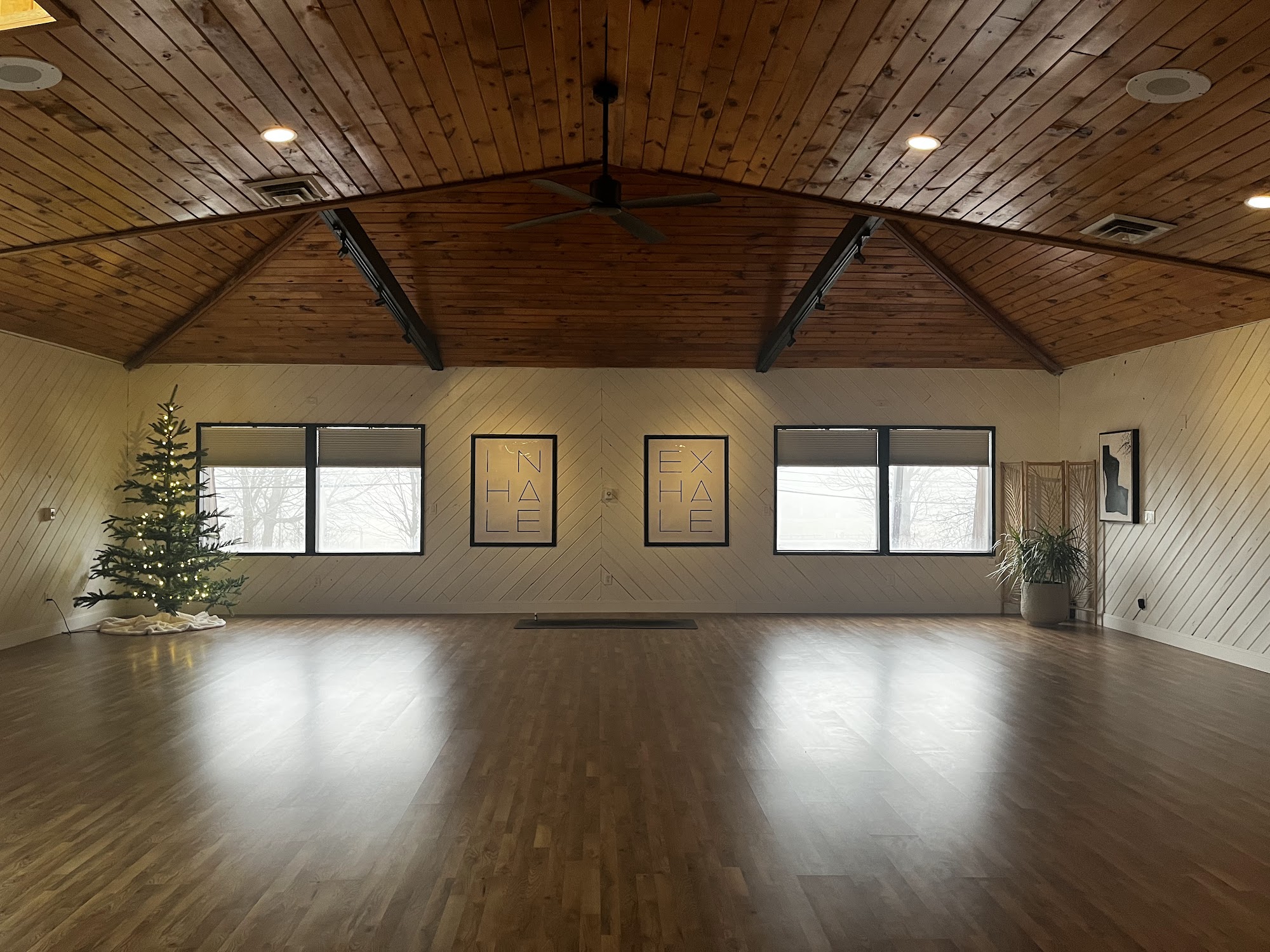 The Yoga Room 52 Waterbury Rd 2nd floor, Prospect Connecticut 06712
