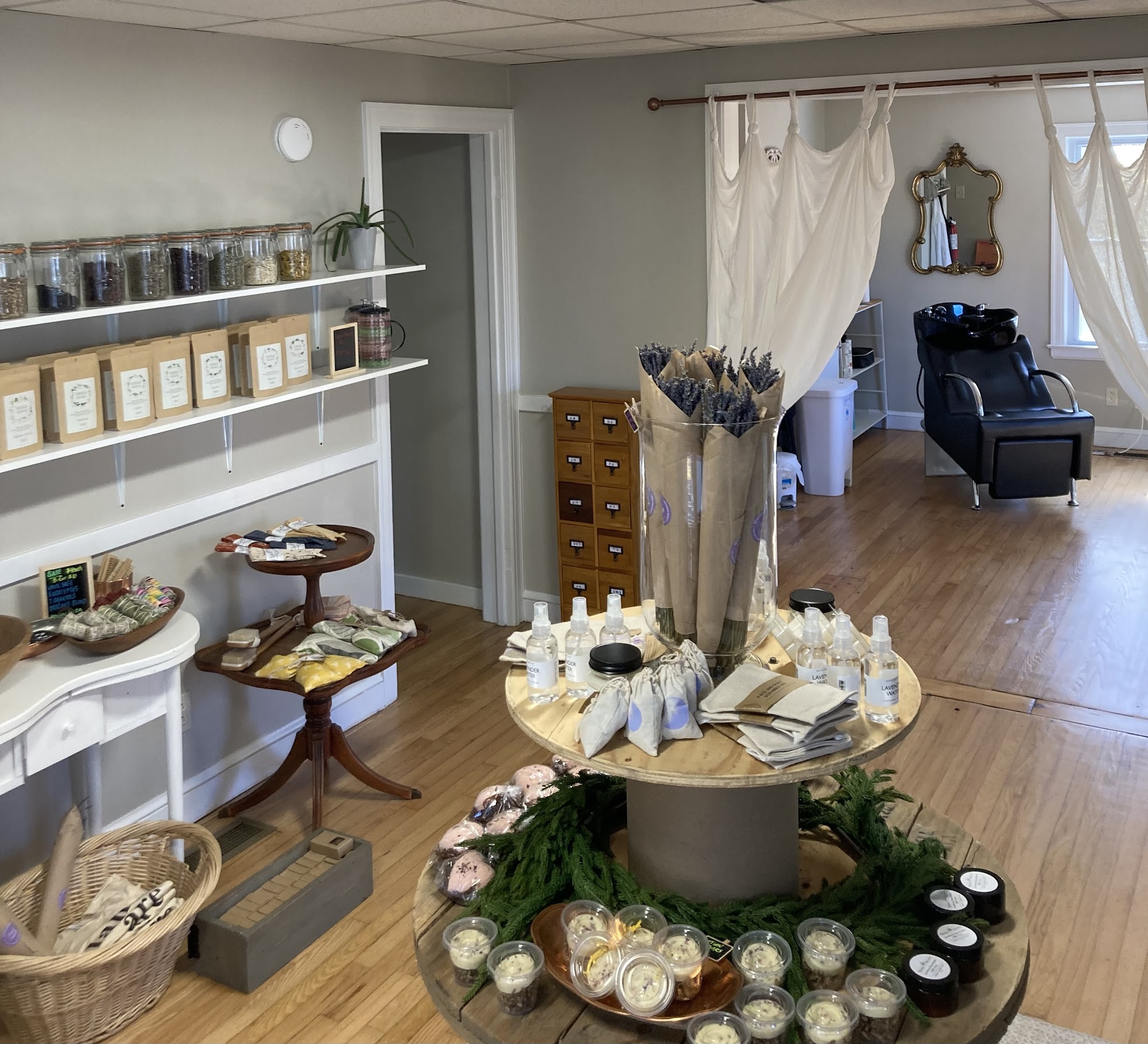Wildcraft Wellness, Salon + Spa + Herbal Shoppe