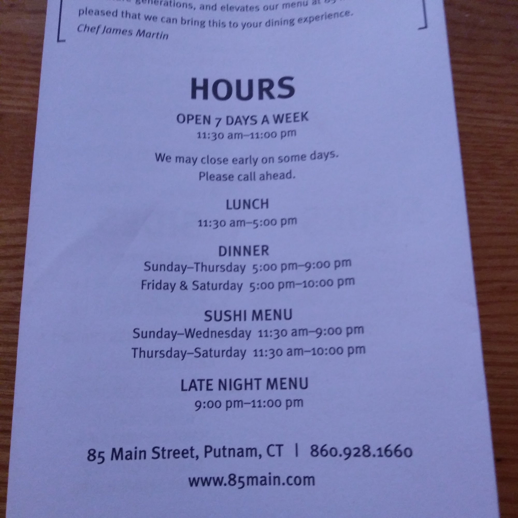 Photo credit: Google