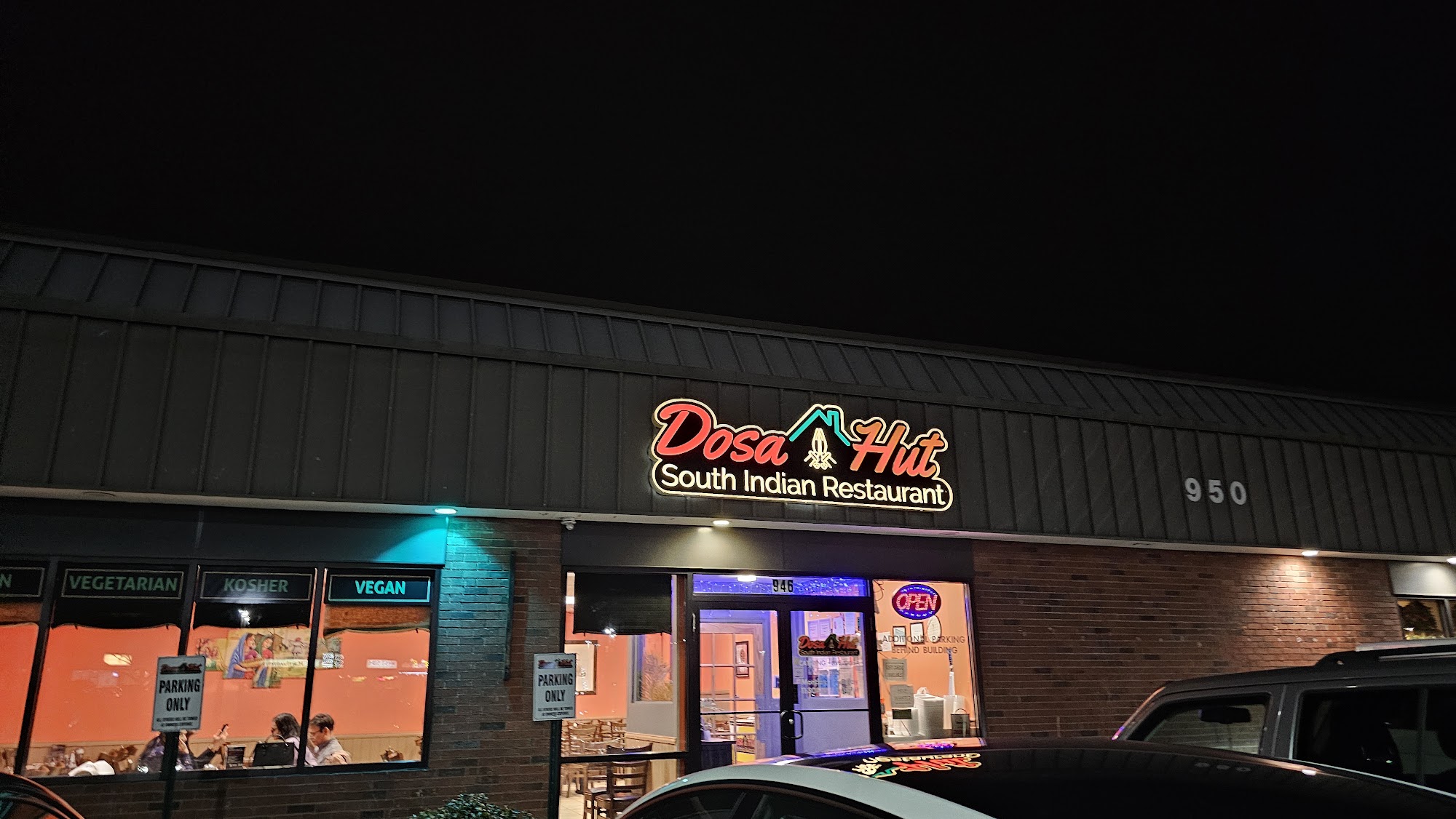 Dosa Hut