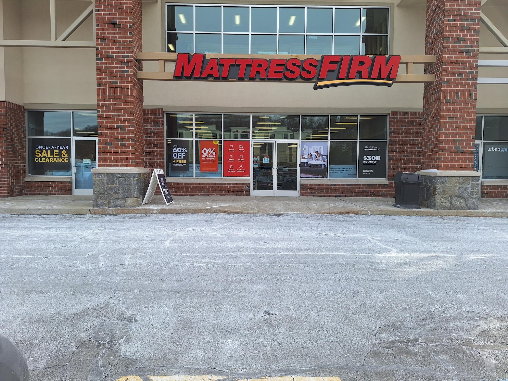 Mattress Firm Shelton