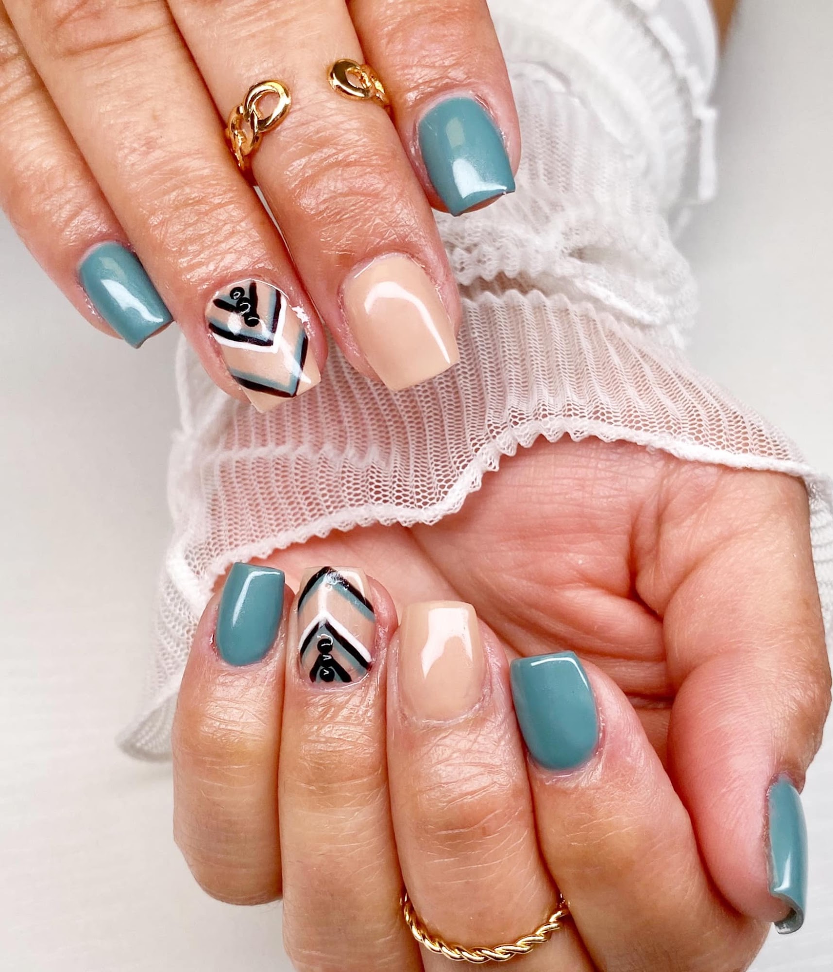 Dani Jeannotte Nails & Beauty 112 Main St Suite #107, Somers Connecticut 06071