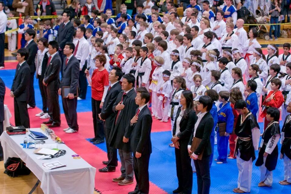 Olympic Taekwondo Academy of Martial Arts 2249 New London Turnpike, South Glastonbury Connecticut 06073