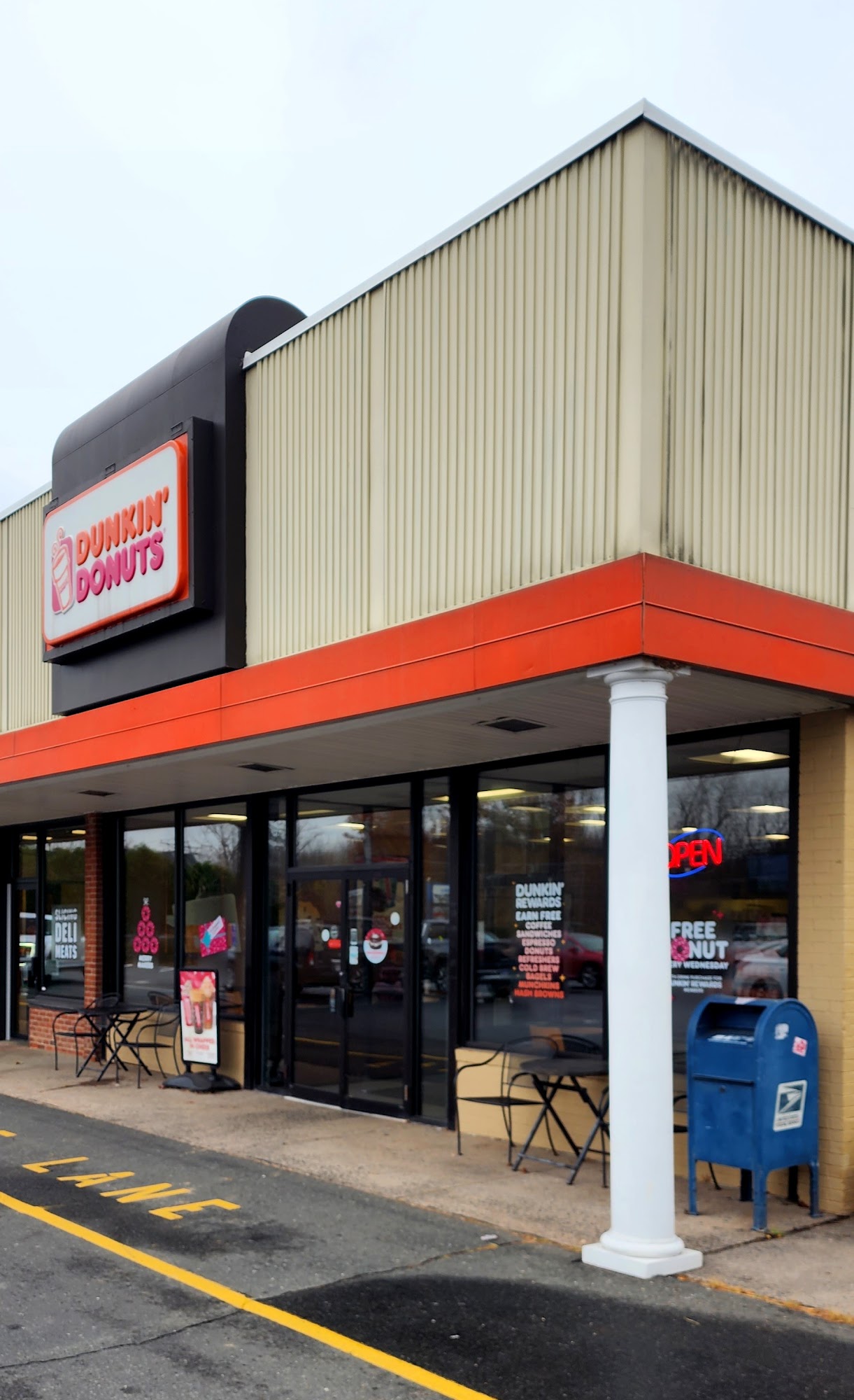 Dunkin'