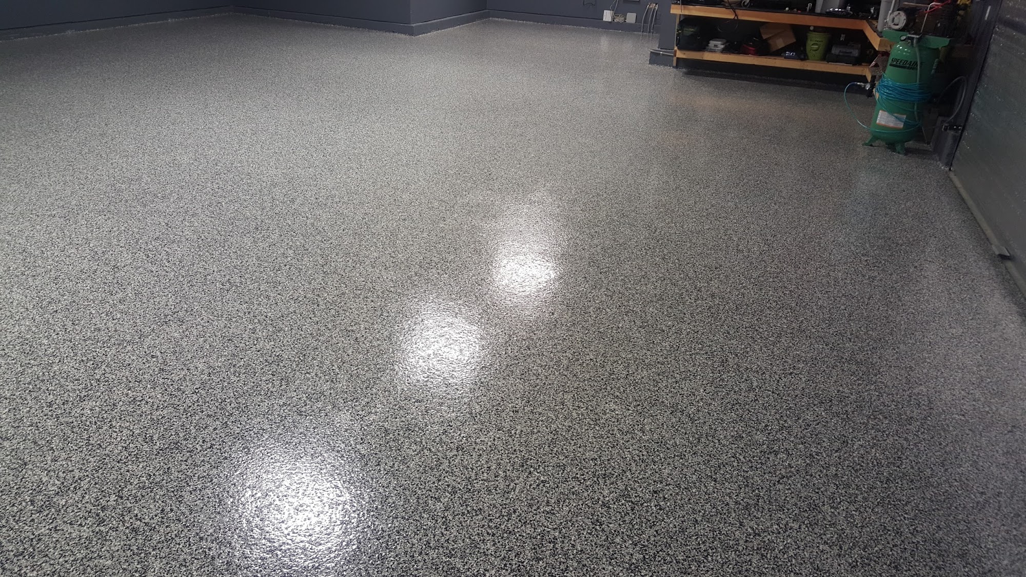 Ct Epoxy Floor Systems 80 Derek Dr, Tolland Connecticut 06084